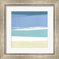 Framed Beach I