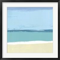 Framed Beach II