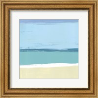 Framed Beach II