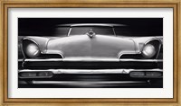 Framed Lincoln Continental