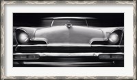 Framed Lincoln Continental