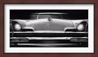 Framed Lincoln Continental