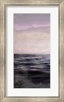 Framed Ocean Eleven VI (left)