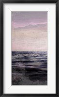 Framed Ocean Eleven VI (left)