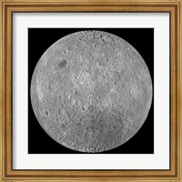 Framed Far Side of the Moon