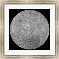 Framed Far Side of the Moon