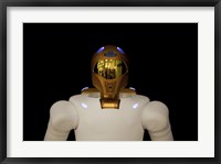 Framed Dexterous Robonaut 2