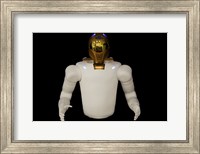 Framed Robonaut 2, Astronaut Helper