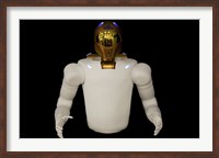 Framed Robonaut 2, Astronaut Helper
