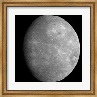 Framed Planet Mercury 1