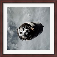 Framed Lunar Module Spider of the Apollo 9 Mission
