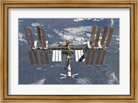 Framed International Space Station 1