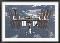 Framed International Space Station 1