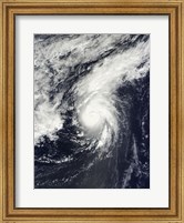 Framed Hurricane Philippe
