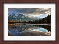 Framed Storm, Agassiz, British Columbia, Canada
