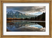 Framed Storm, Agassiz, British Columbia, Canada