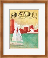 Framed Milwaukee Cover