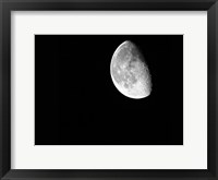 Framed Moon Light 1