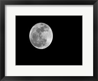 Framed Moon Light 4