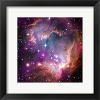 Framed Taken Under the "Wing" of the Small Magellanic Cloud