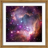 Framed Taken Under the "Wing" of the Small Magellanic Cloud