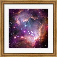Framed Taken Under the "Wing" of the Small Magellanic Cloud
