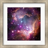 Framed Taken Under the "Wing" of the Small Magellanic Cloud