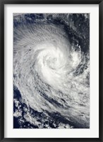 Framed Tropical Cyclone Imani Swirls over the Southern Indian Ocean