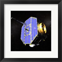 Framed Interstellar Boundary Explorer Satellite