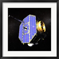 Framed Interstellar Boundary Explorer Satellite