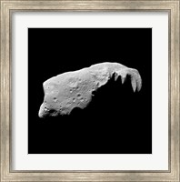 Framed Asteroid 243 Ida