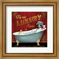 Framed Luxury Soaps