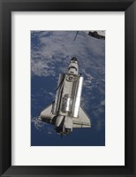 Framed Space Shuttle Endeavour 1
