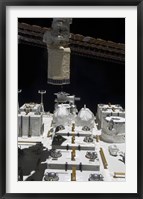 Framed Japanese Experiment Module Exposed Facility