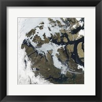 Framed Northwest Passage