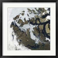 Framed Northwest Passage