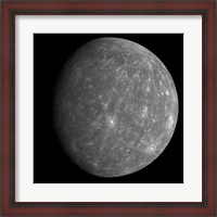 Framed Planet Mercury 2