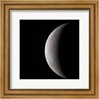 Framed Planet Mercury 3