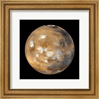 Framed Mars