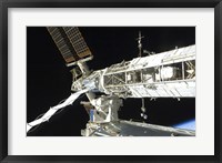 Framed International Space Station 3