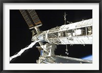 Framed International Space Station 3