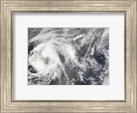 Framed Tropical Storm Josephine