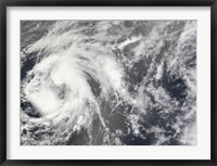 Framed Tropical Storm Josephine