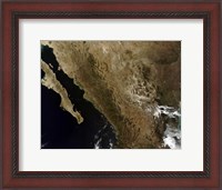 Framed Northern Mexico