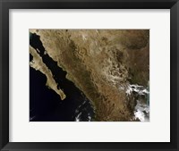 Framed Northern Mexico