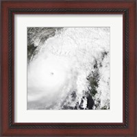 Framed Tropical Cyclone Sidr