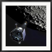 Framed Lunar CRater Observation and Sensing Satellite (LCROSS)