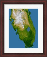 Framed Southern Florida