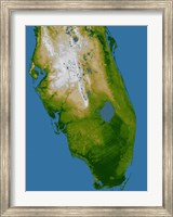 Framed Southern Florida