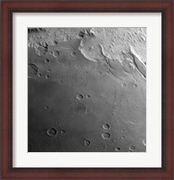 Framed Surface of Mars